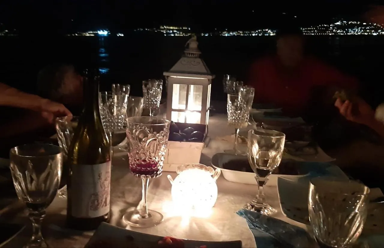 Casa de Férias Villa Sullo Stretto Sant'Agata  Itália