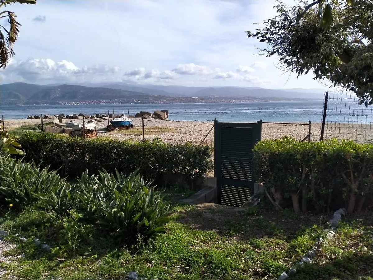 Villa Sullo Stretto Sant'Agata  Sant'Agata (Sicily)
