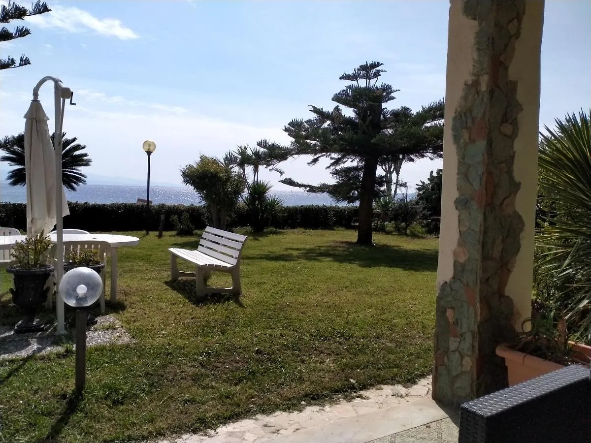 Casa de Férias Villa Sullo Stretto Sant'Agata