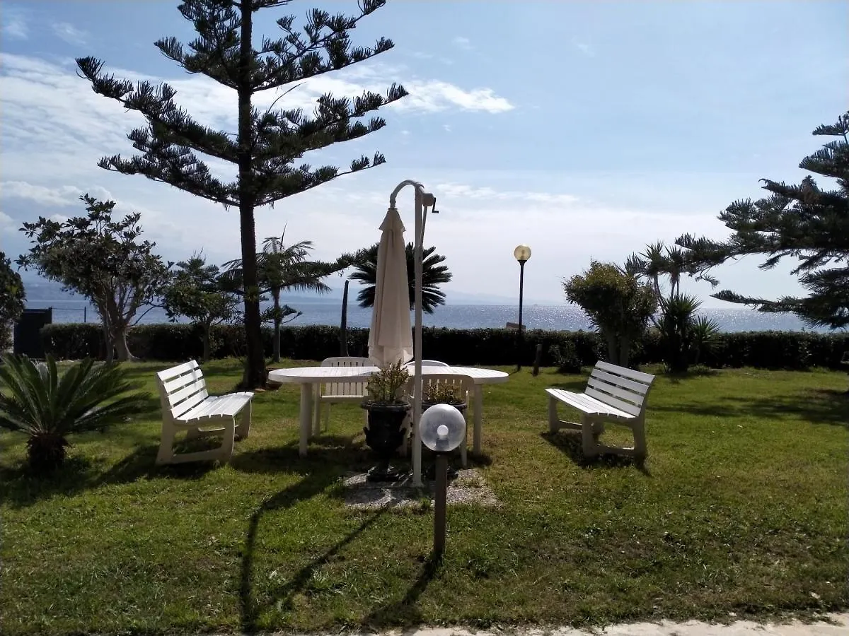 Casa de Férias Villa Sullo Stretto Sant'Agata  Itália