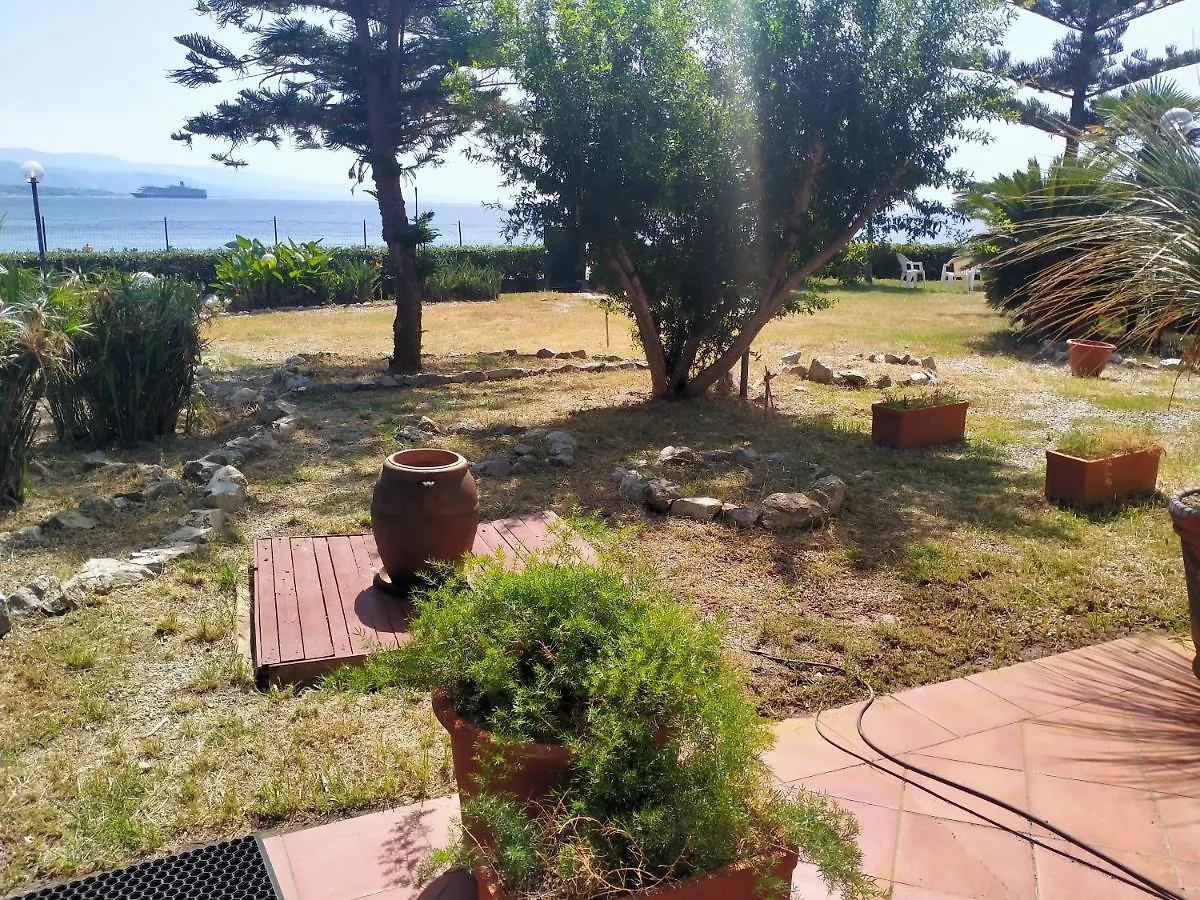 Casa de Férias Villa Sullo Stretto Sant'Agata  Itália