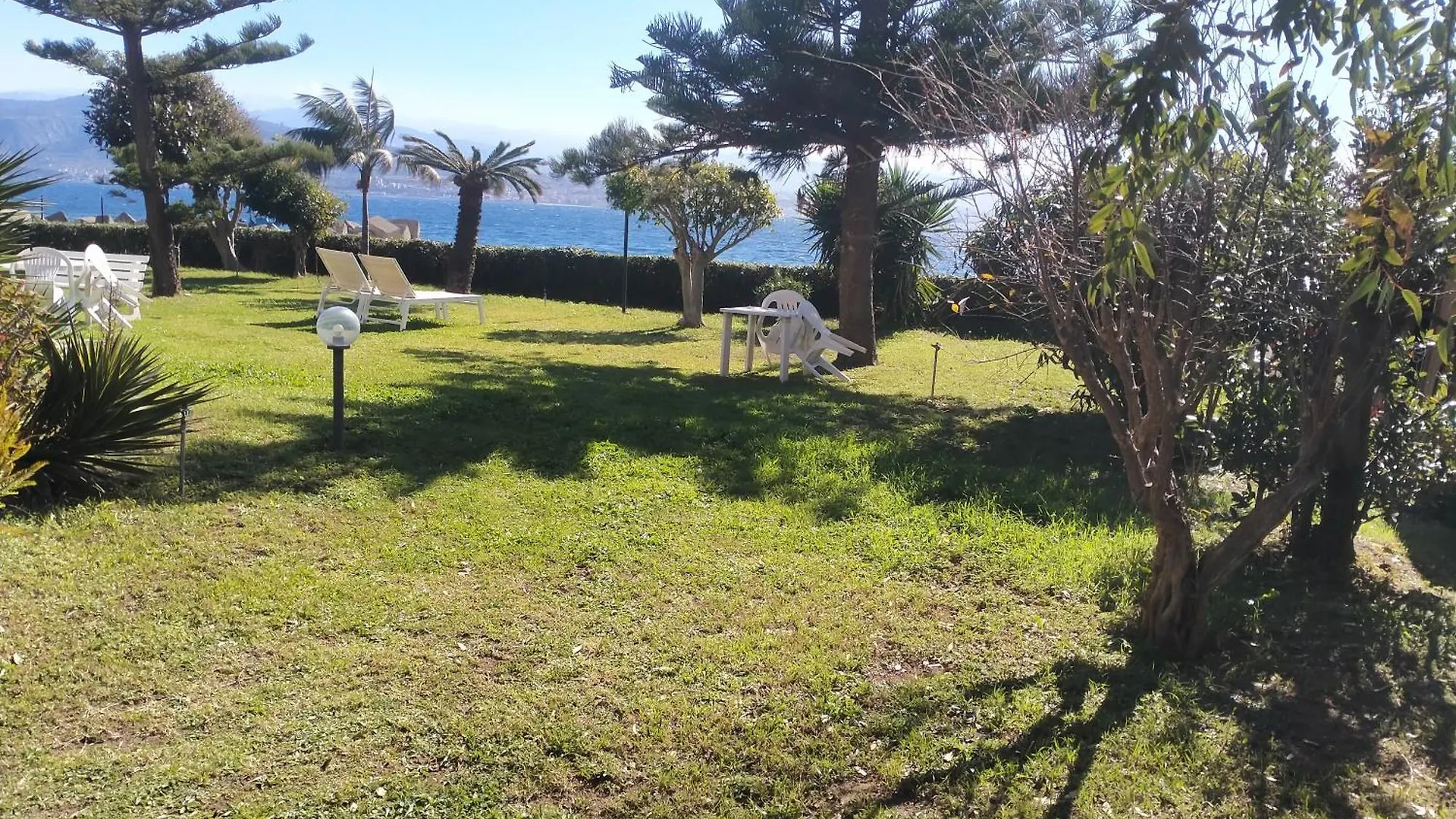 Casa de Férias Villa Sullo Stretto Sant'Agata