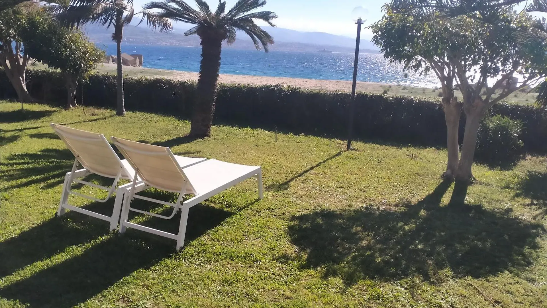 Villa Sullo Stretto Sant'Agata  Casa de Férias