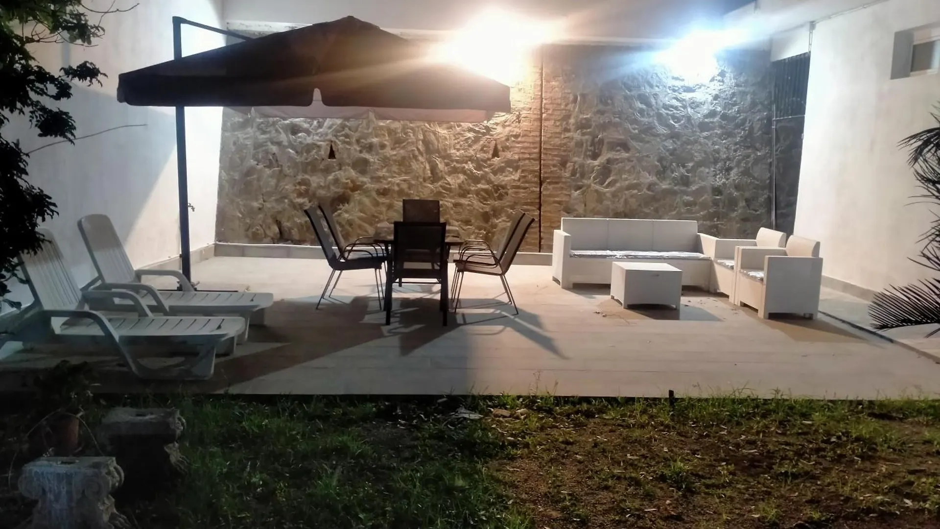 Casa de Férias Villa Sullo Stretto Sant'Agata