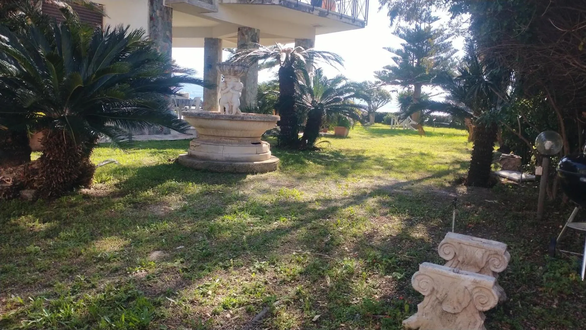 Villa Sullo Stretto Sant'Agata  Σπίτι διακοπών