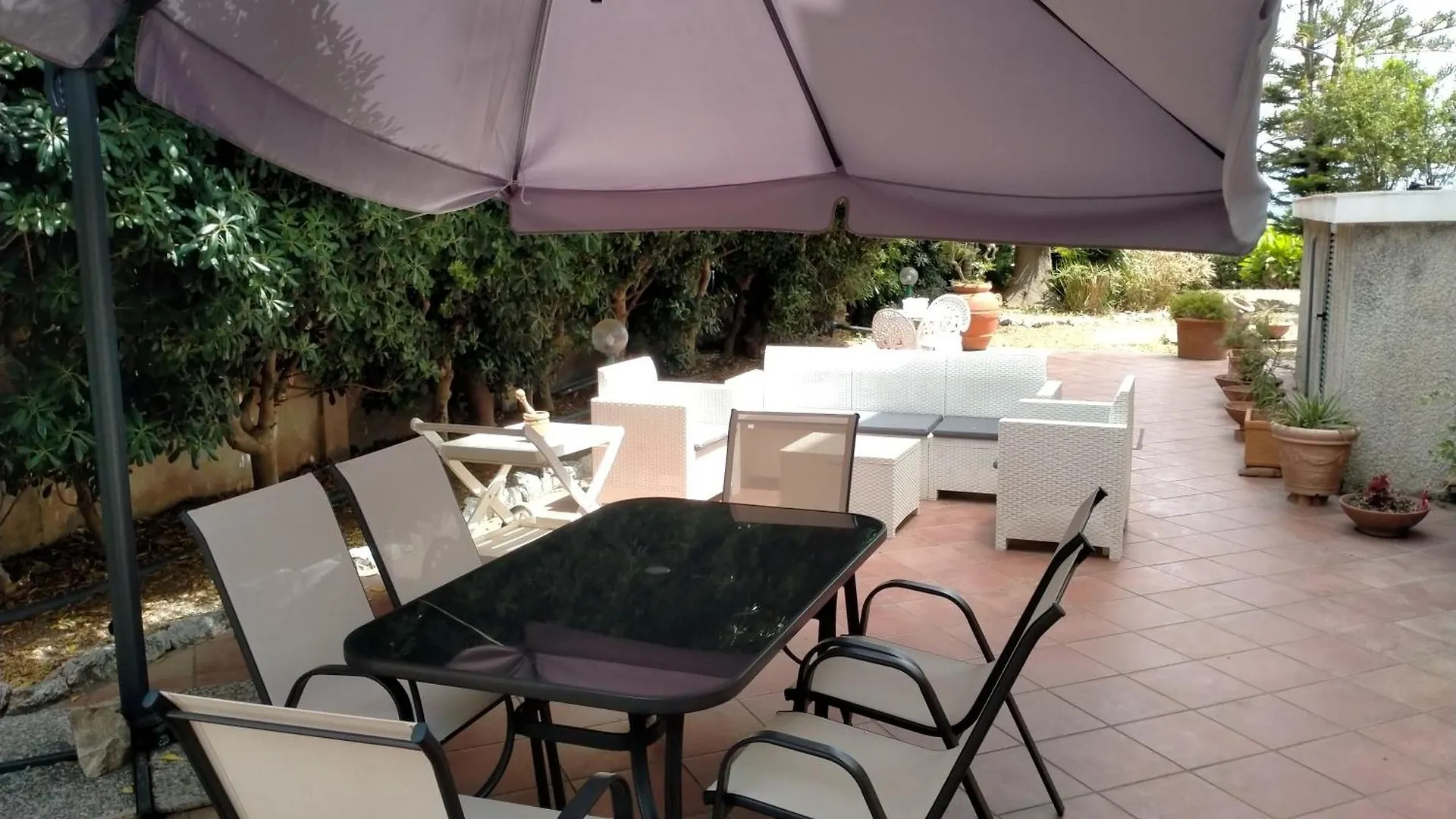 Villa Sullo Stretto Sant'Agata  Σπίτι διακοπών
