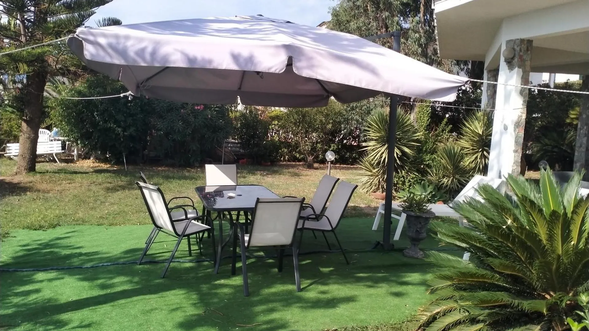 Villa Sullo Stretto Sant'Agata  Ιταλία