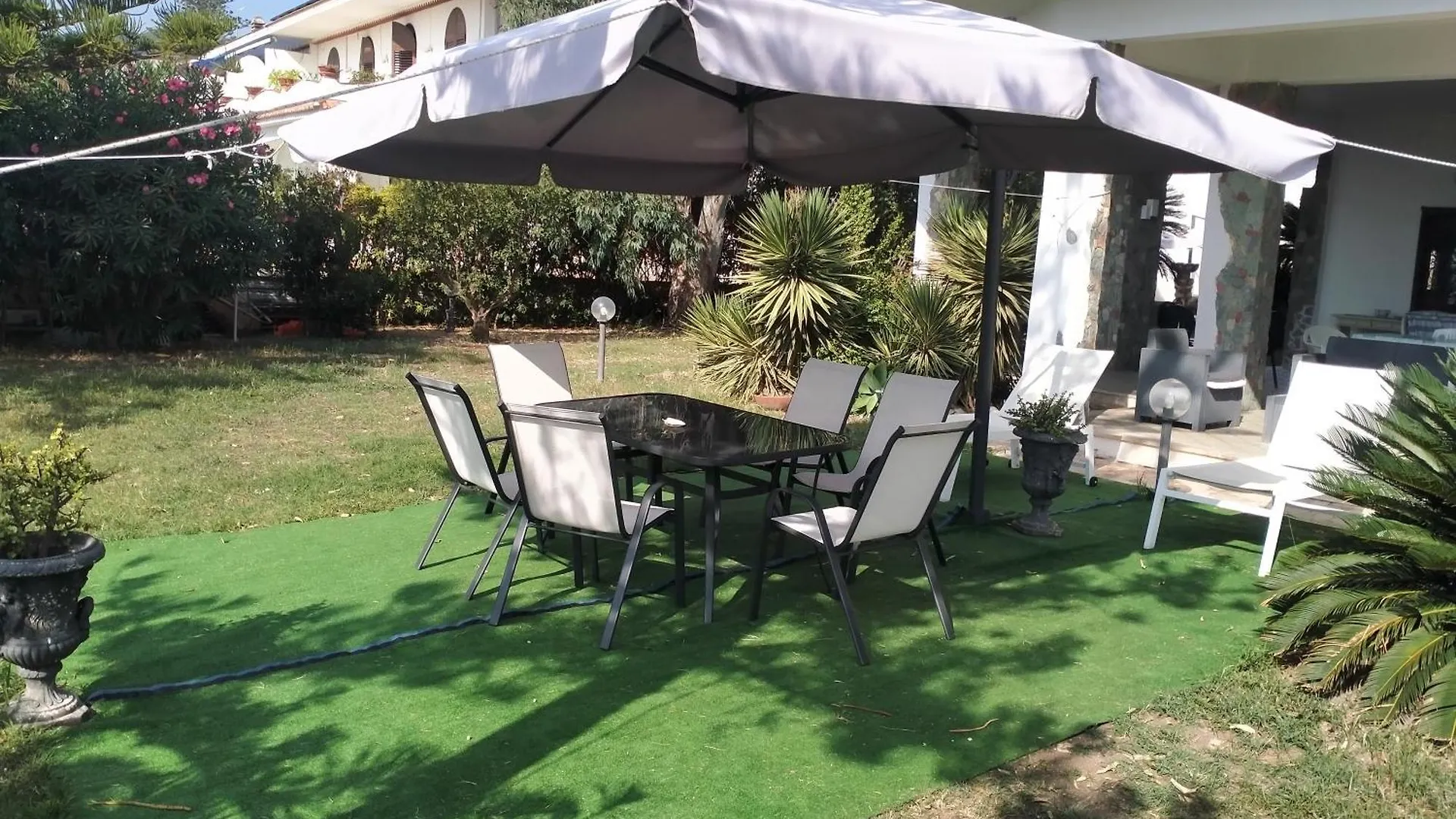 Villa Sullo Stretto Sant'Agata  Casa de Férias Sant'Agata (Sicily)
