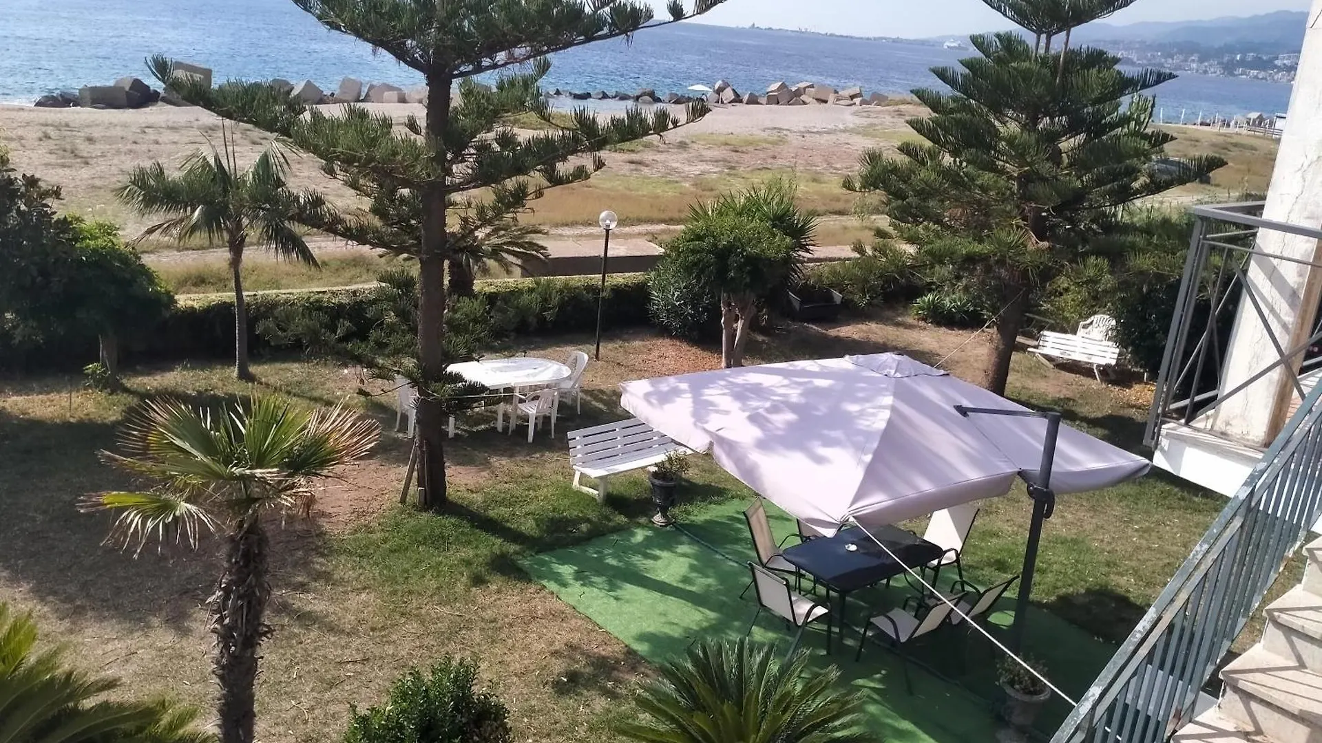 Casa de Férias Villa Sullo Stretto Sant'Agata