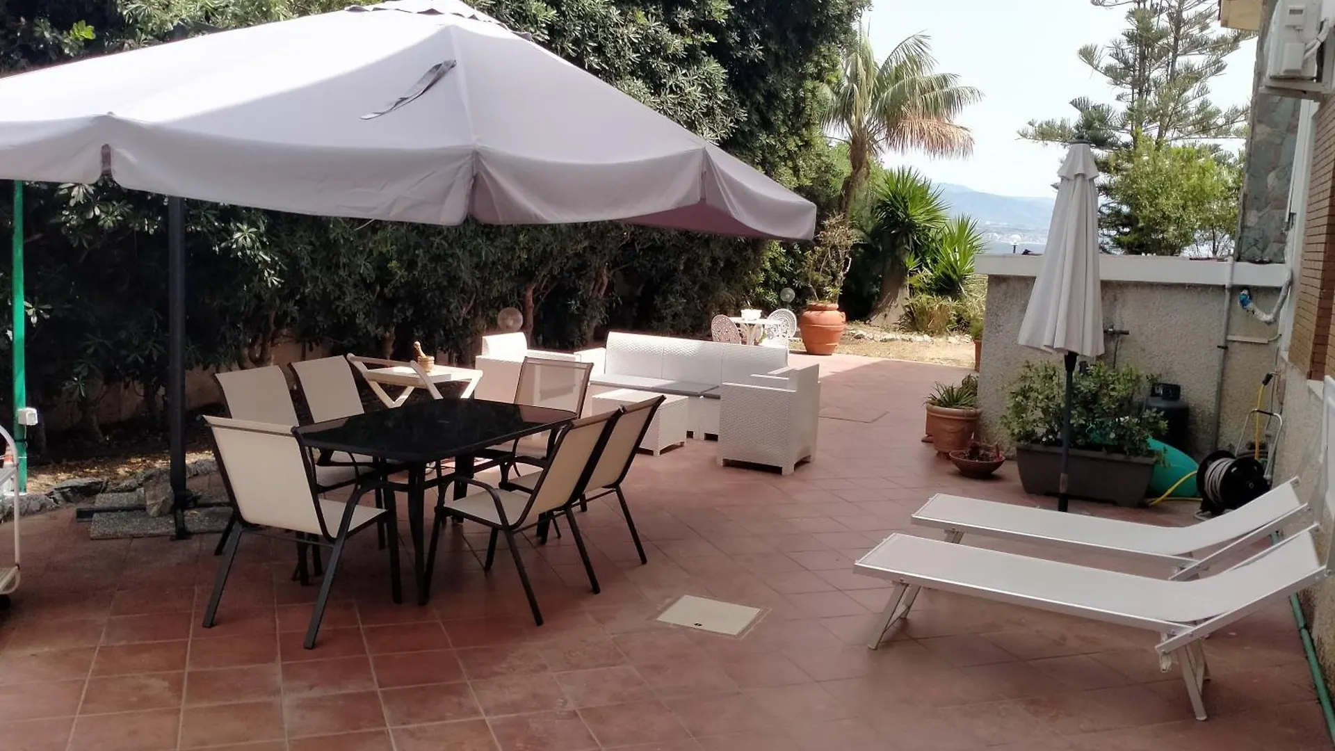 Villa Sullo Stretto Sant'Agata  0*, Sant'Agata (Sicily) Ιταλία