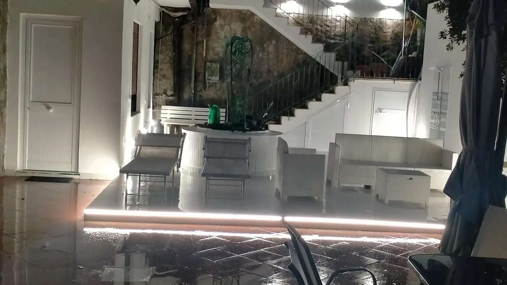 Casa de Férias Villa Sullo Stretto Sant'Agata