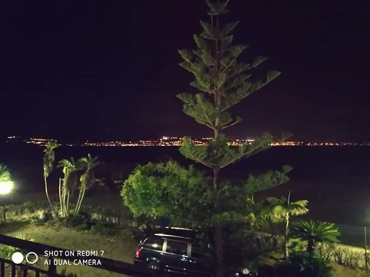 Villa Sullo Stretto Sant'Agata  Casa de Férias