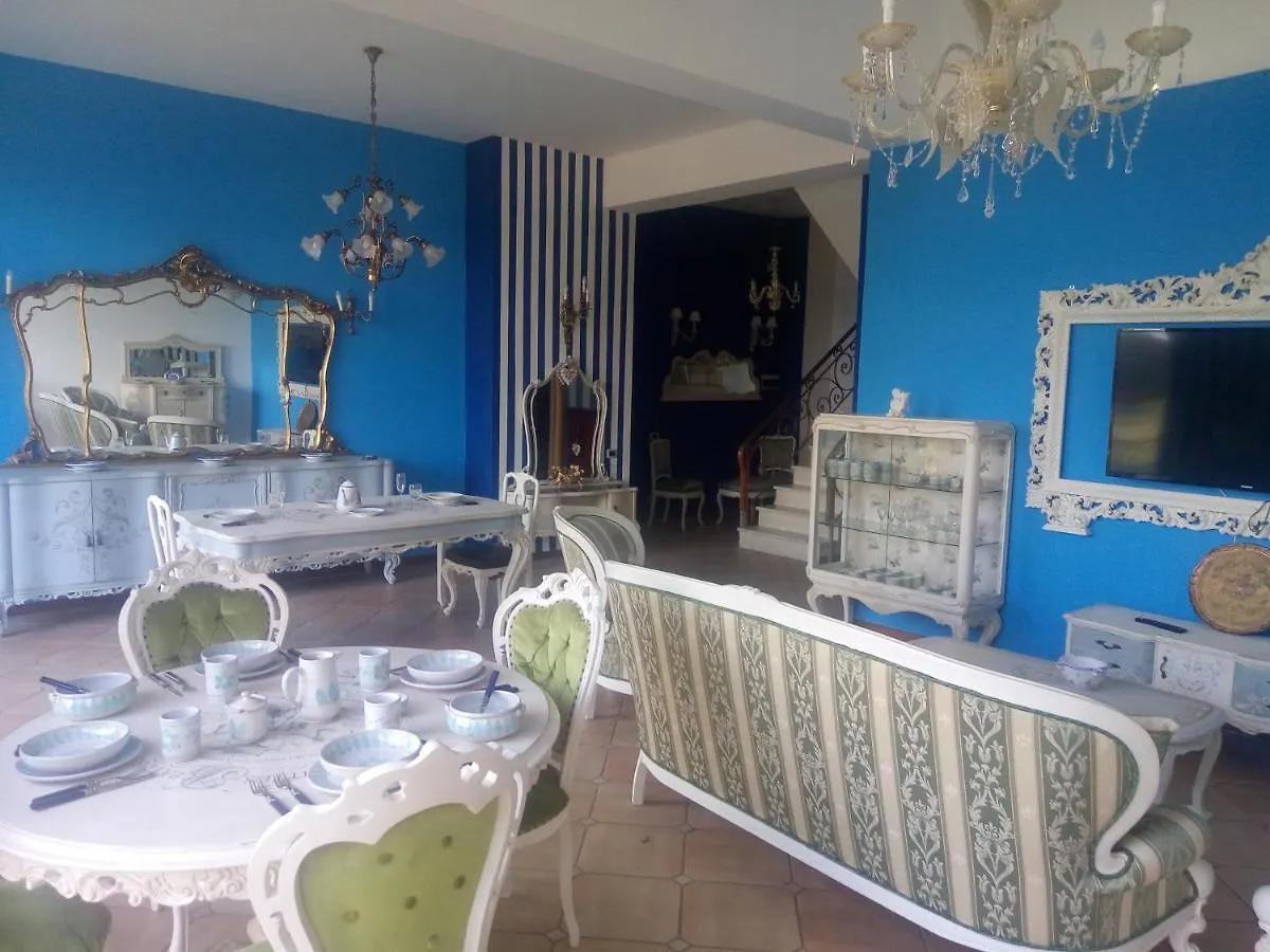 Villa Sullo Stretto Sant'Agata  Casa de Férias