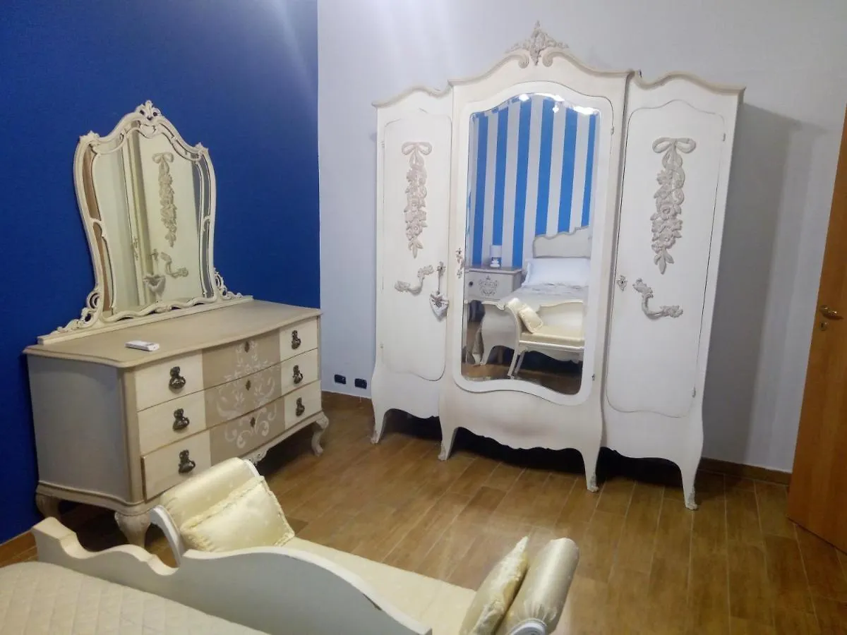 Casa de Férias Villa Sullo Stretto Sant'Agata