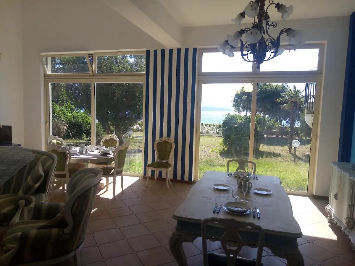 Σπίτι διακοπών Villa Sullo Stretto Sant'Agata
