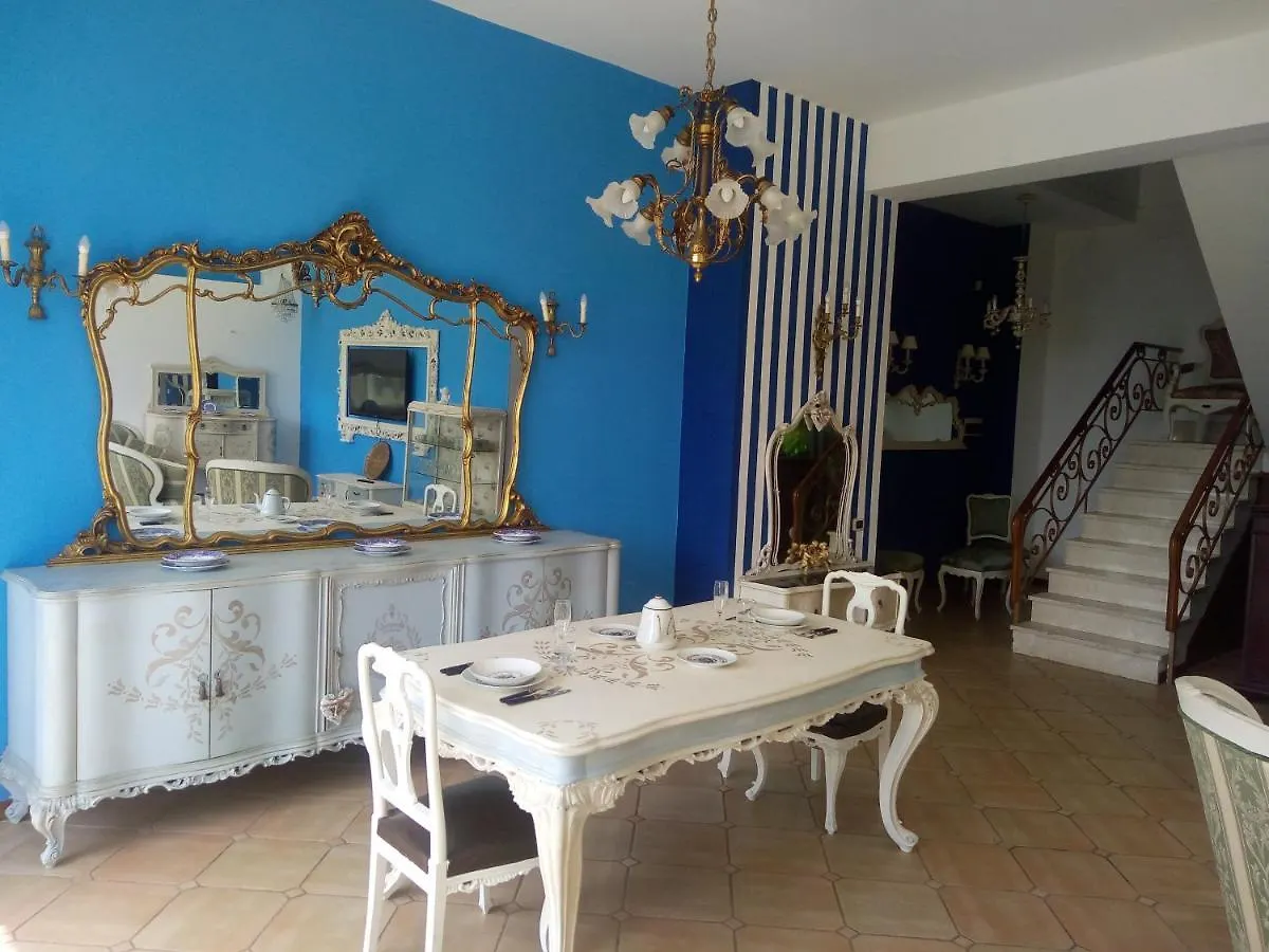 Villa Sullo Stretto Sant'Agata  Casa de Férias