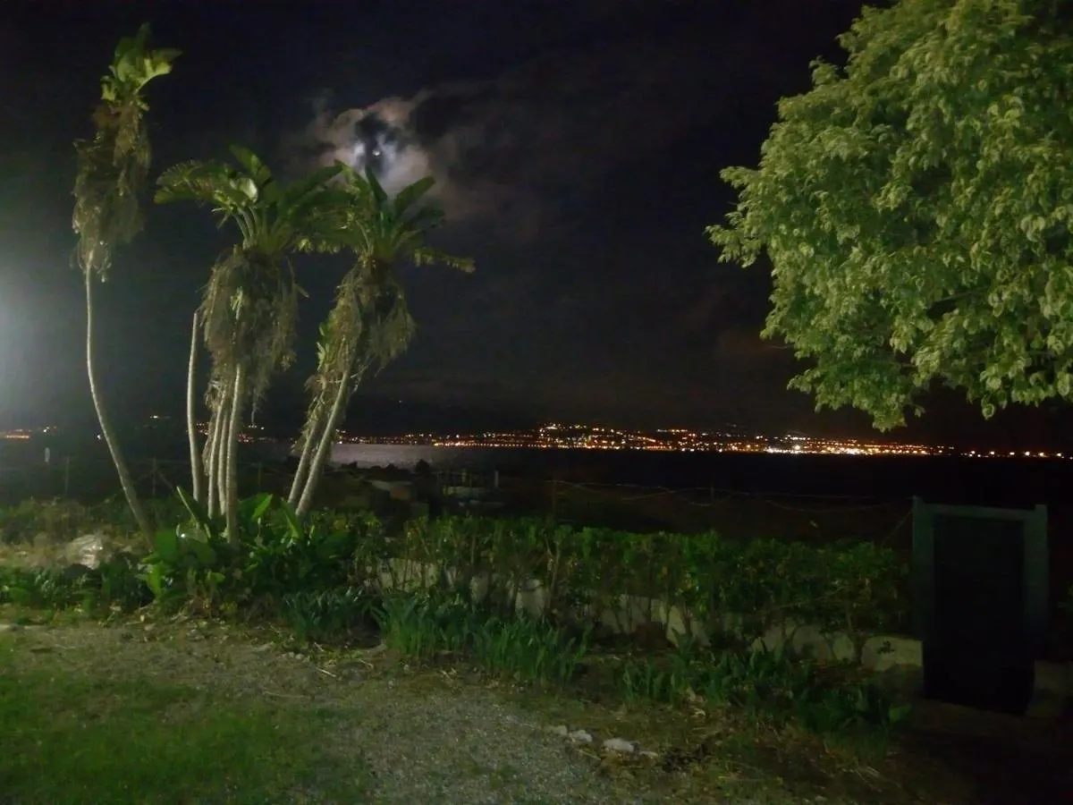 Σπίτι διακοπών Villa Sullo Stretto Sant'Agata